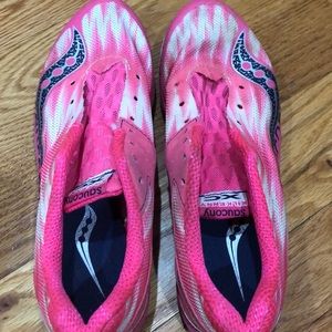 Saucony XC Running Spikes (womens)